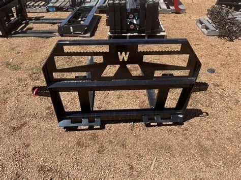 walco skid steer attachments|Walco .